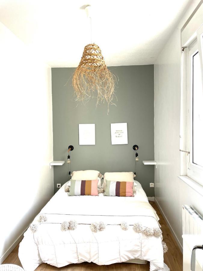 Les Oiseaux-2 Chambres Idealement Place Proche Plage Et Centre Le Touquet Εξωτερικό φωτογραφία