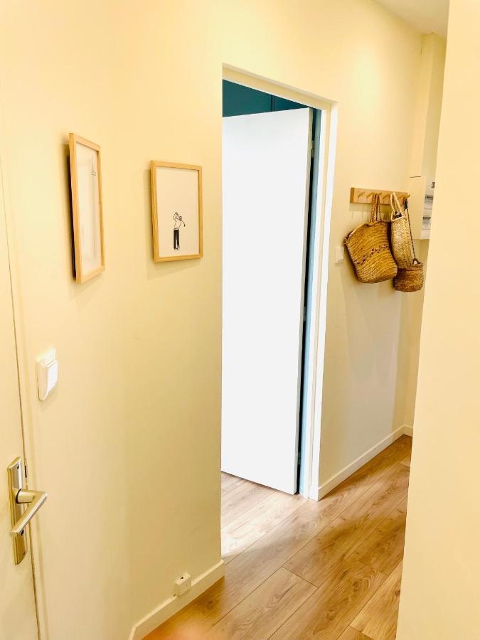 Les Oiseaux-2 Chambres Idealement Place Proche Plage Et Centre Le Touquet Εξωτερικό φωτογραφία