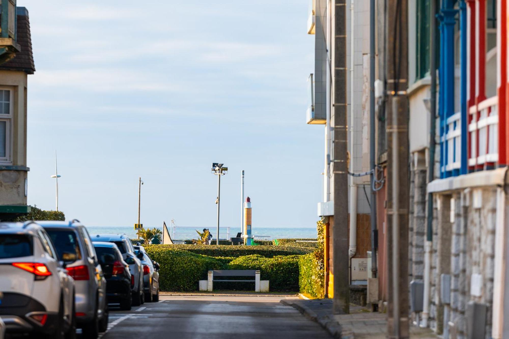Les Oiseaux-2 Chambres Idealement Place Proche Plage Et Centre Le Touquet Εξωτερικό φωτογραφία