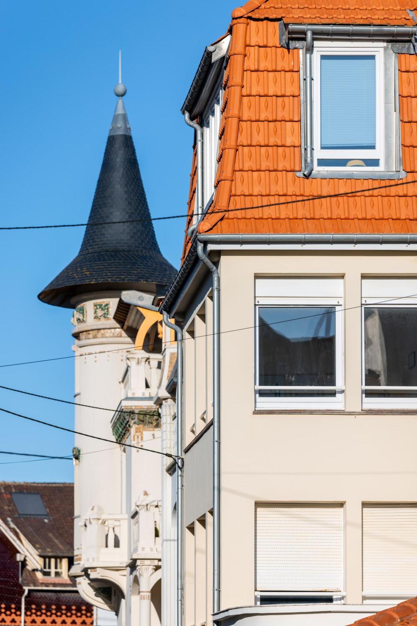 Les Oiseaux-2 Chambres Idealement Place Proche Plage Et Centre Le Touquet Εξωτερικό φωτογραφία