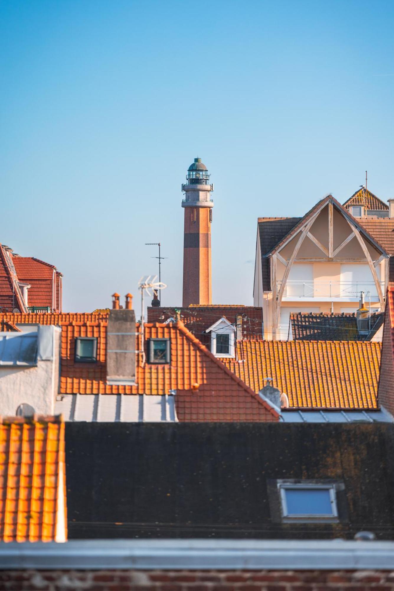Les Oiseaux-2 Chambres Idealement Place Proche Plage Et Centre Le Touquet Εξωτερικό φωτογραφία