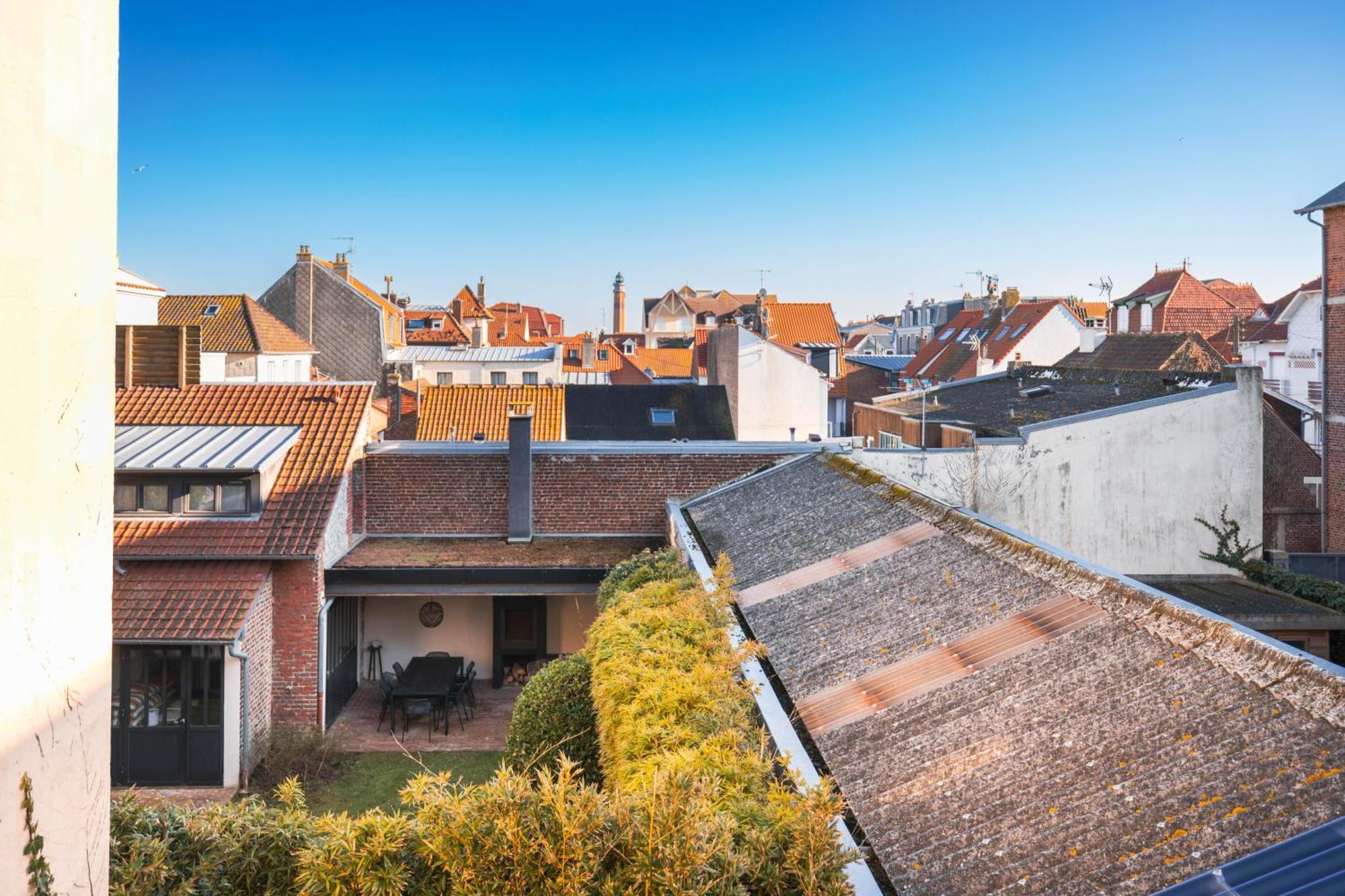 Les Oiseaux-2 Chambres Idealement Place Proche Plage Et Centre Le Touquet Εξωτερικό φωτογραφία