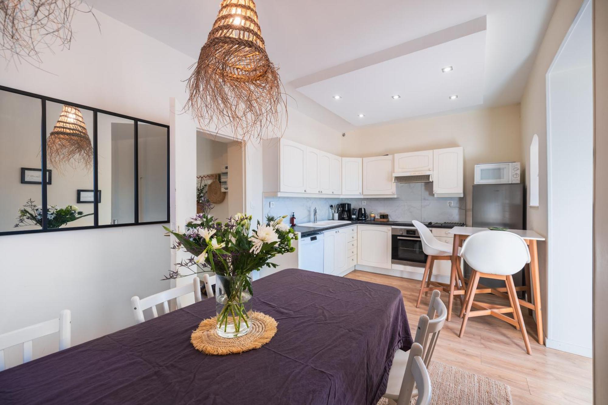 Les Oiseaux-2 Chambres Idealement Place Proche Plage Et Centre Le Touquet Εξωτερικό φωτογραφία