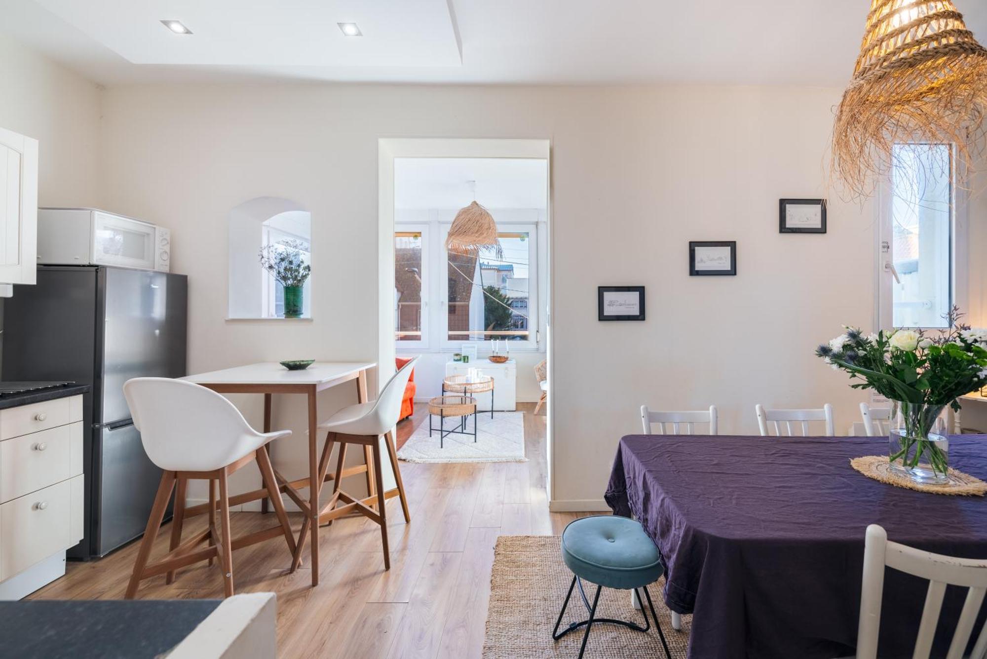 Les Oiseaux-2 Chambres Idealement Place Proche Plage Et Centre Le Touquet Εξωτερικό φωτογραφία